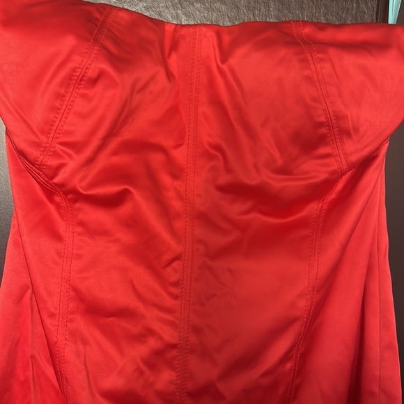 Marciano fuchsia mini dress - Picture 5 of 5